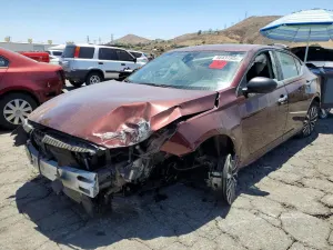 Nissan Altima 2.5L 4 2025