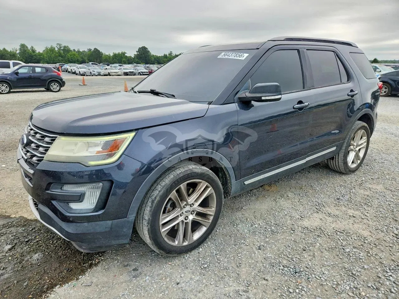 Ford Explorer 3.5L 6 2017
