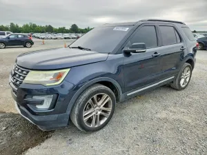 Ford Explorer 3.5L 6 2017