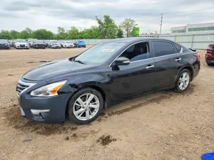 Nissan Altima 2.5L 4 2014