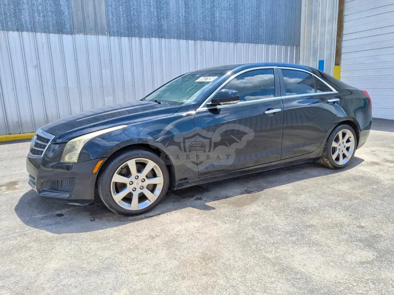 Cadillac ATS 2.5L 4 2013