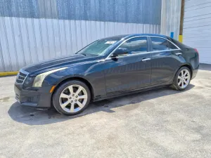 Cadillac ATS 2.5L 4 2013