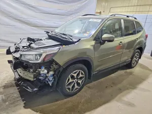 Subaru Forester 2.5L 4 2020