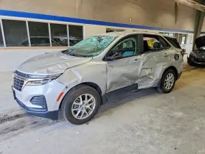 Chevrolet Equinox 1.5L 4 2022