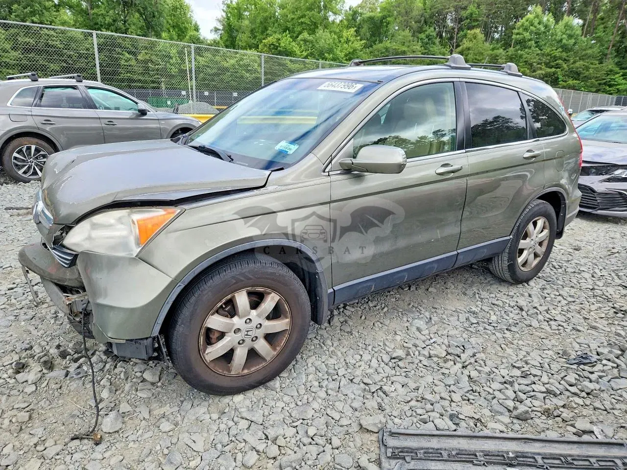 Honda CR-V 2.4L 4 2009
