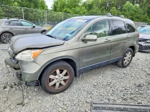 Honda CR-V 2.4L 4 2009