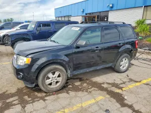 Ford Escape 2.5L 4 2012