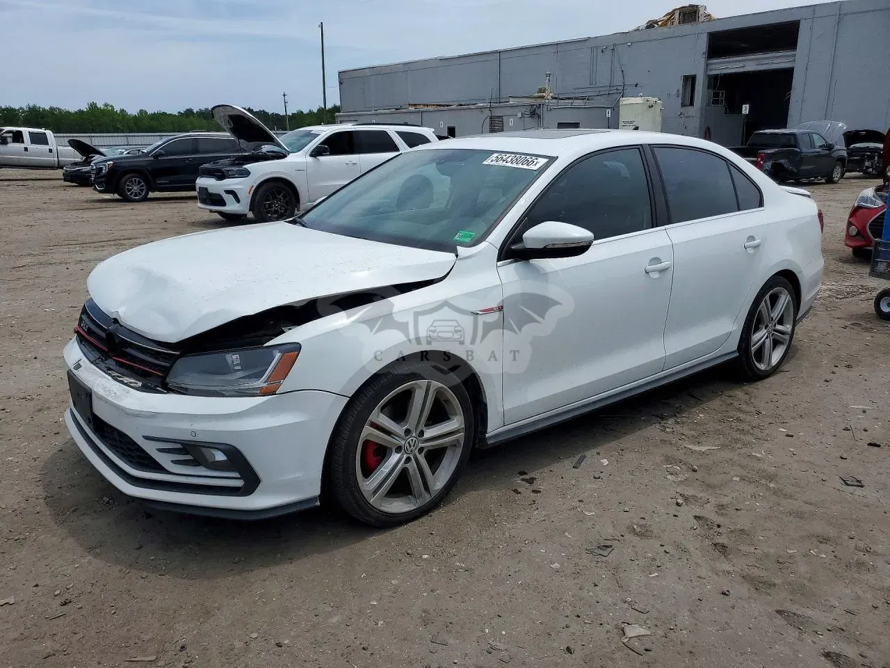 Volkswagen Jetta 2.0L 4 2017
