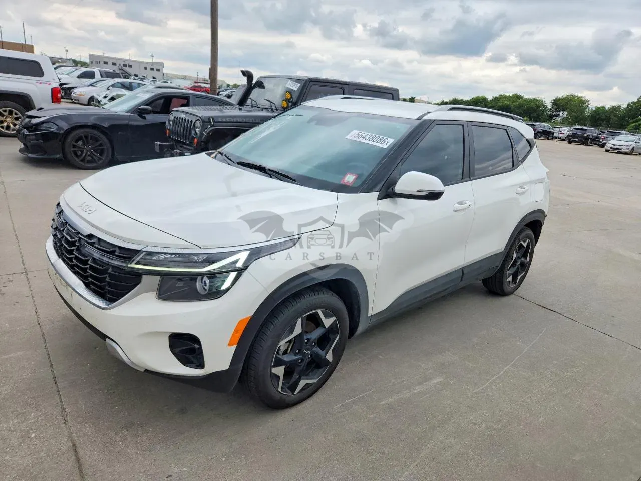 Kia Seltos 2.0L 4 2025