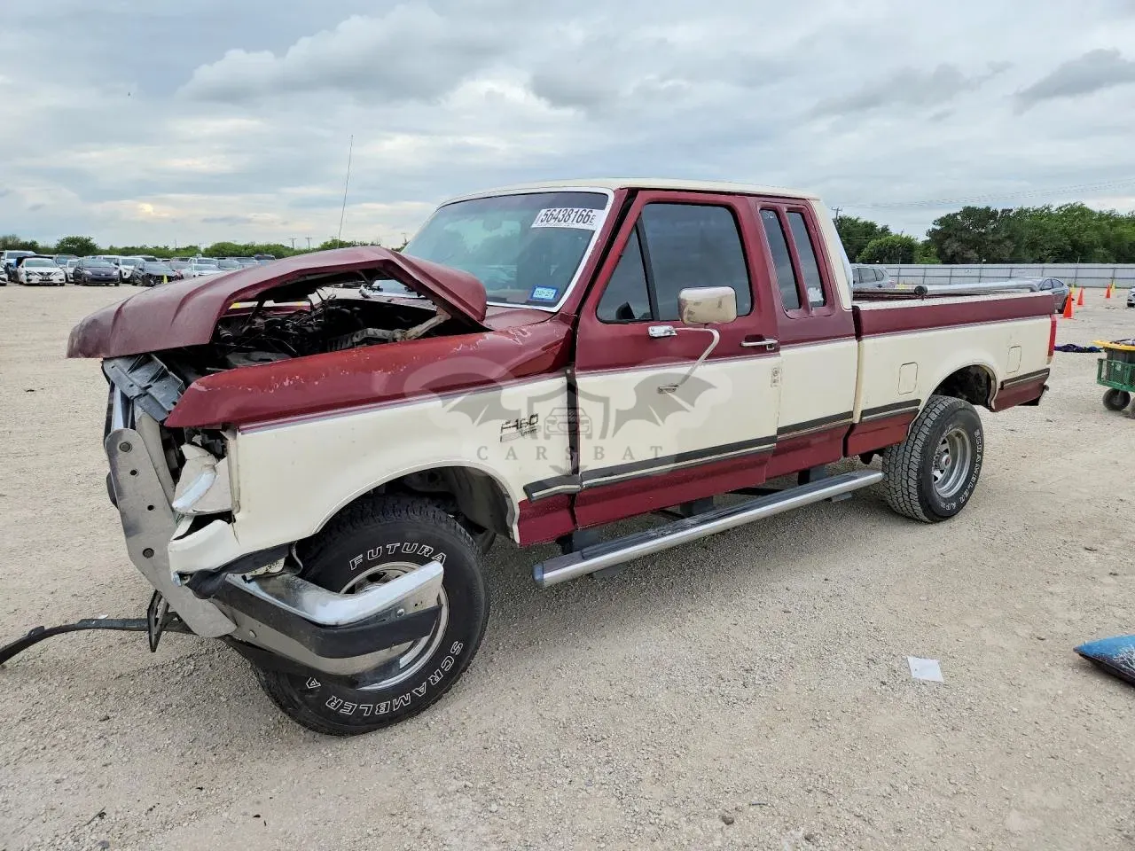 Ford F-150 5.0L 8 1989