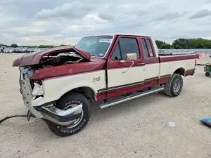 Ford F-150 5.0L 8 1989