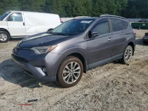Toyota Rav4 2.5L 4 2017