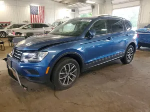 Volkswagen Tiguan 2.0L 4 2019