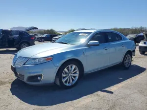 Lincoln MKS 3.7L 6 2009