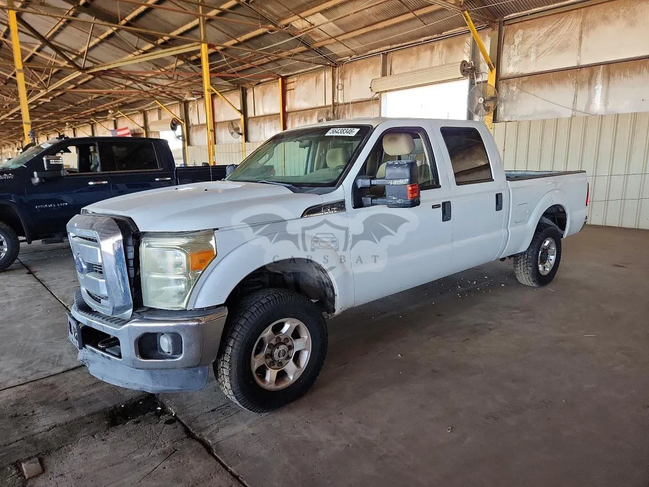 Ford F-250 6.7L 8 2013