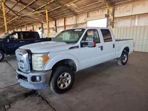 Ford F-250 6.7L 8 2013