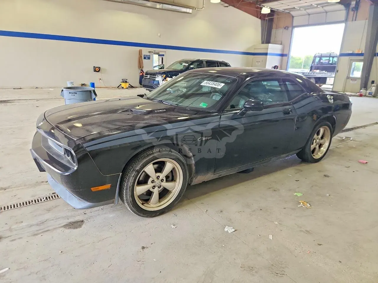 Dodge Challenger 5.7L 8 2010