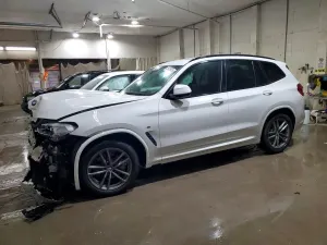 BMW X3 2.0L 4 2019