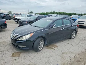 Hyundai Sonata 2.4L 4 2011
