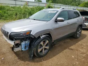 Jeep Cherokee 2.0L 4 2019
