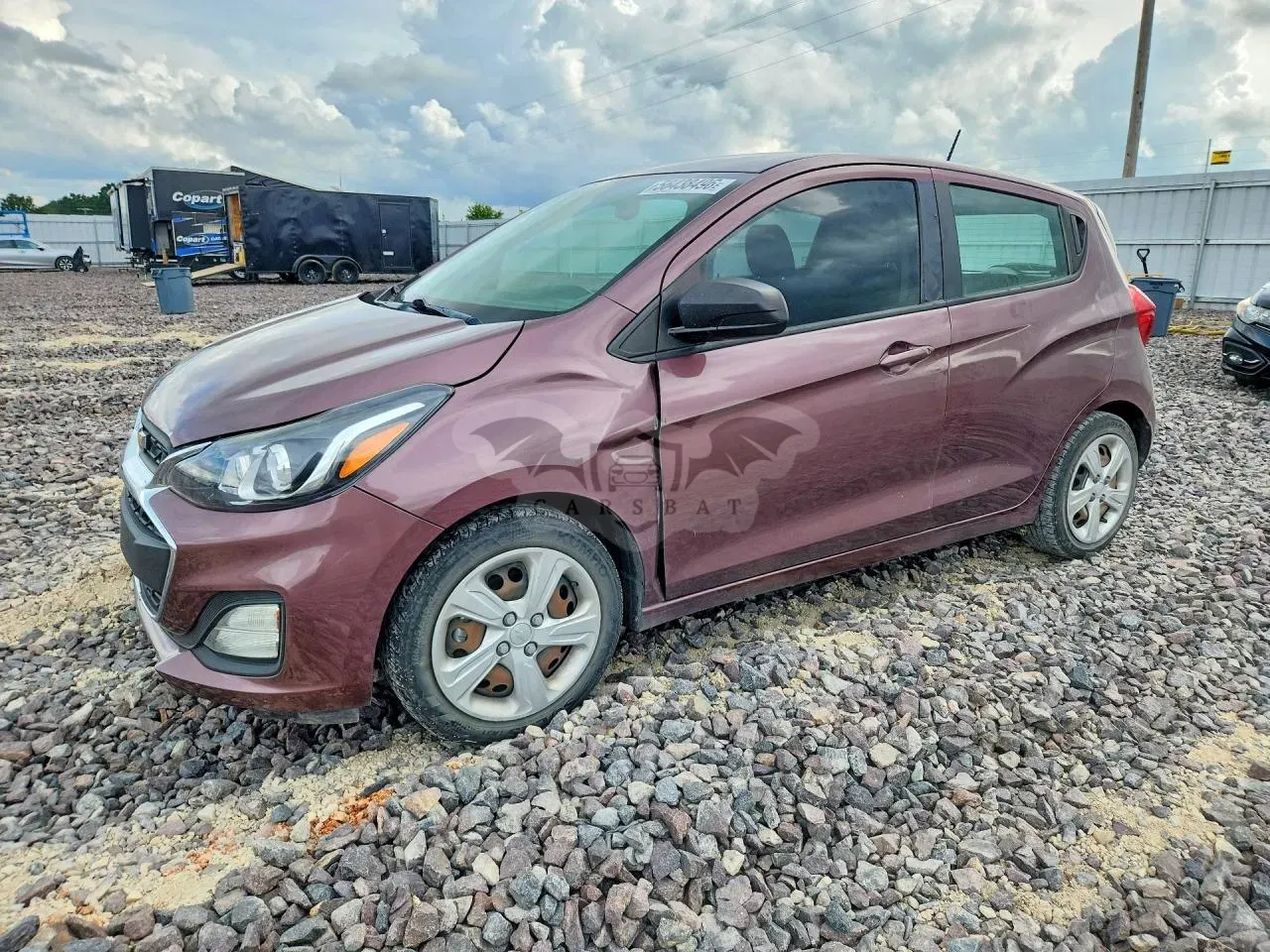 Chevrolet Spark 1.4L 4 2019