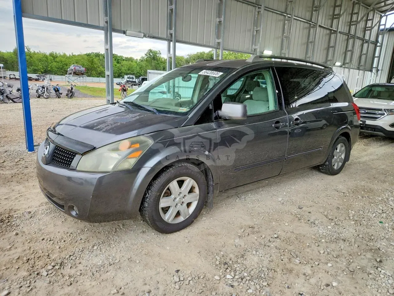 Nissan Quest 2005