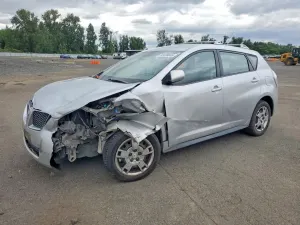 Pontiac Vibe 2.4L 4 2009