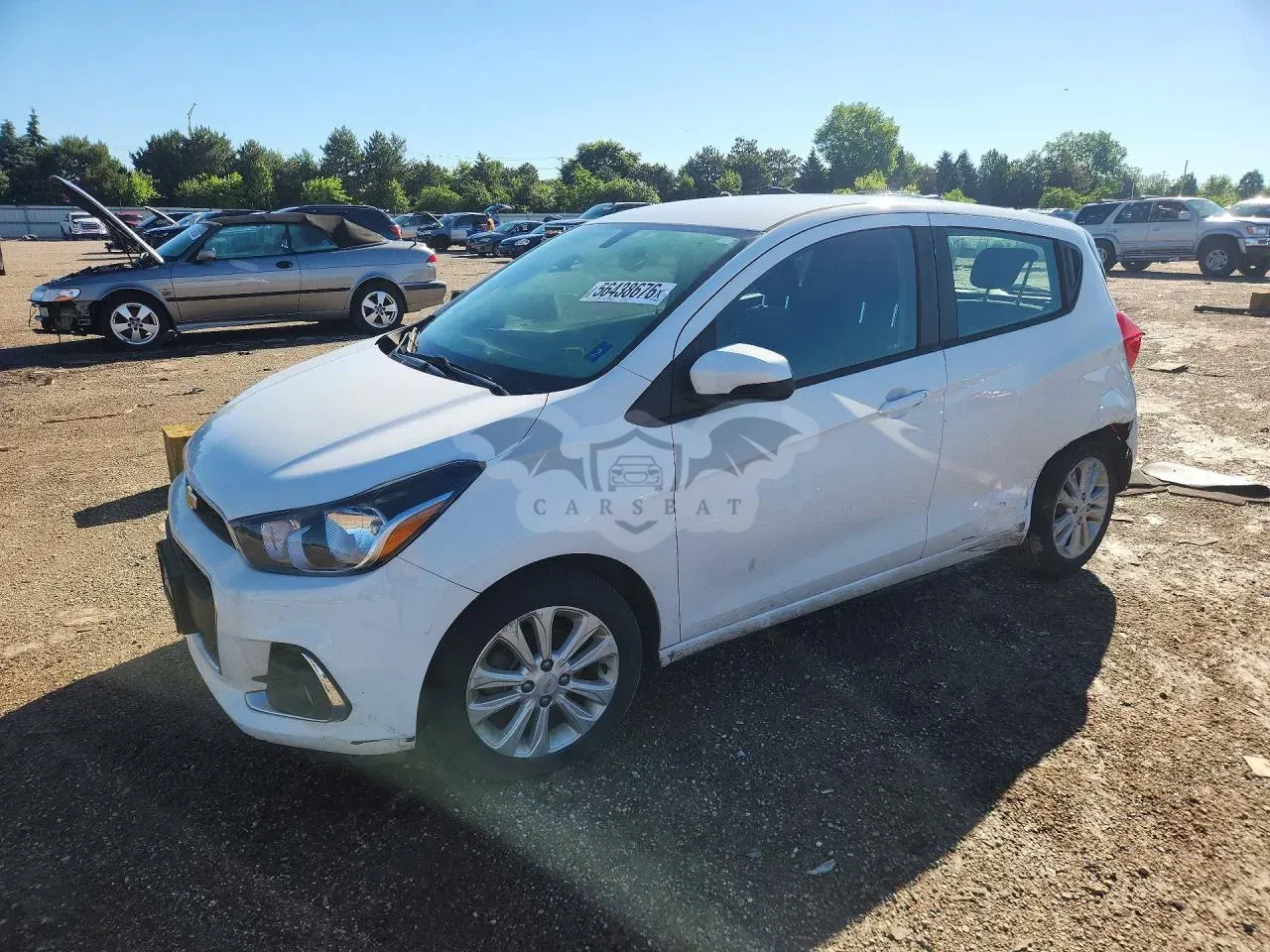 Chevrolet Spark 1.4L 4 2018