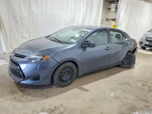 Toyota Corolla 1.8L 4 2019