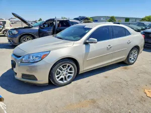 Chevrolet Malibu 2.5L 4 2015