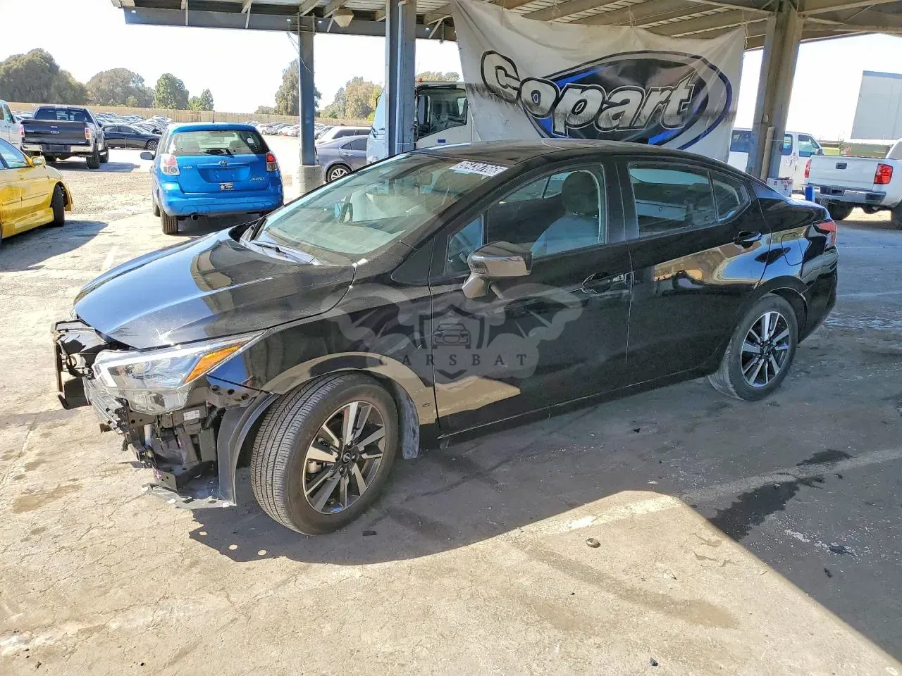 Nissan Versa 1.6L 4 2025