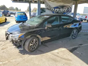 Nissan Versa 1.6L 4 2025