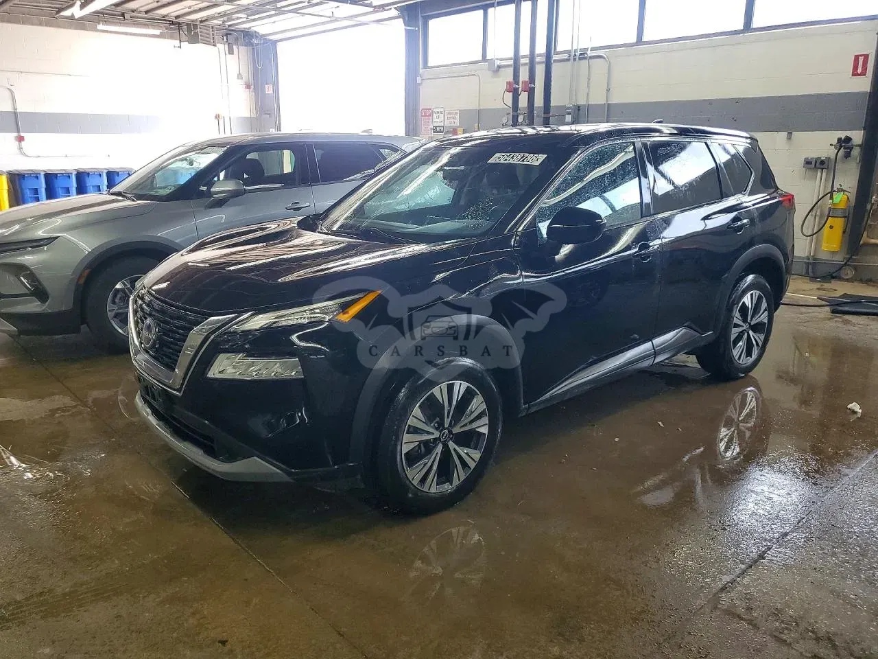 Nissan Rogue 1.5L 3 2023