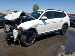Volkswagen Atlas 2.0L 4 2026
