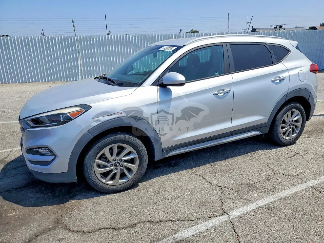 Hyundai Tucson 2.0L 4 2018