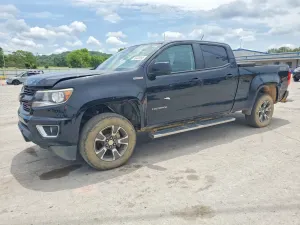 Chevrolet Colorado 2.8L 4 2016