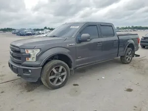 Ford F-150 3.5L 6 2015