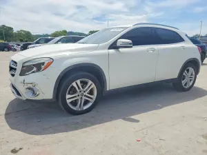 Mercedes-Benz GLA 2.0L 4 2018