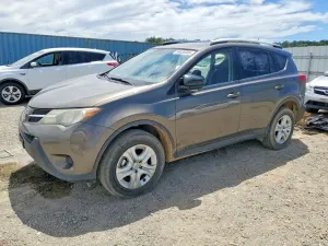 Toyota Rav4 2.5L 4 2014