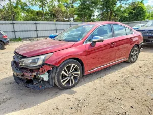 Subaru Legacy 2.5L 4 2019