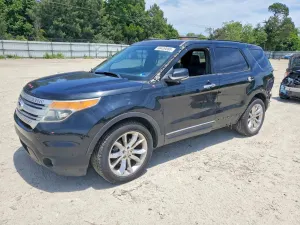 Ford Explorer 3.5L 6 2011