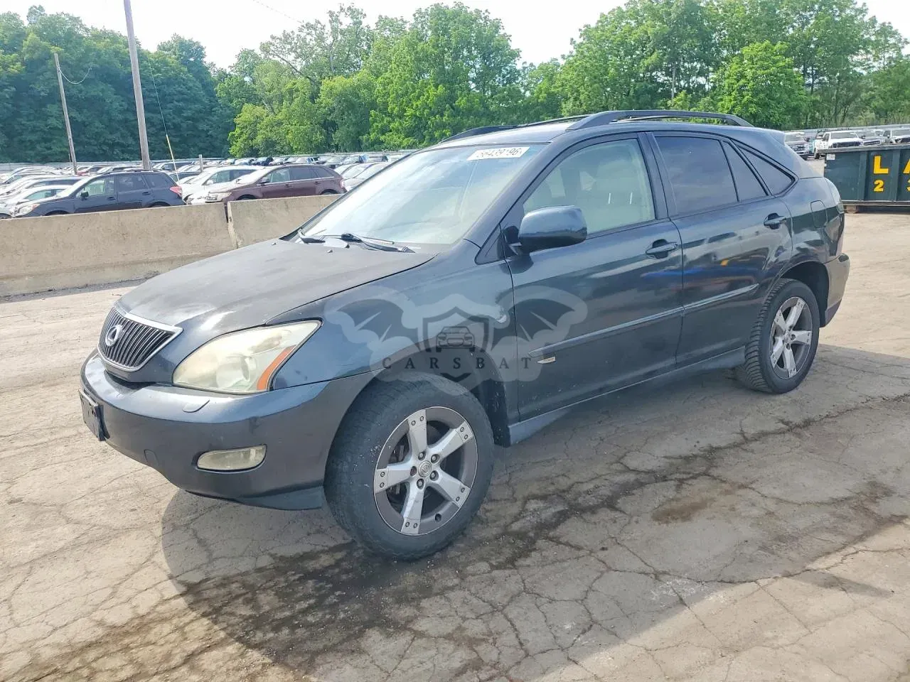 Lexus RX 3.3L 6 2005