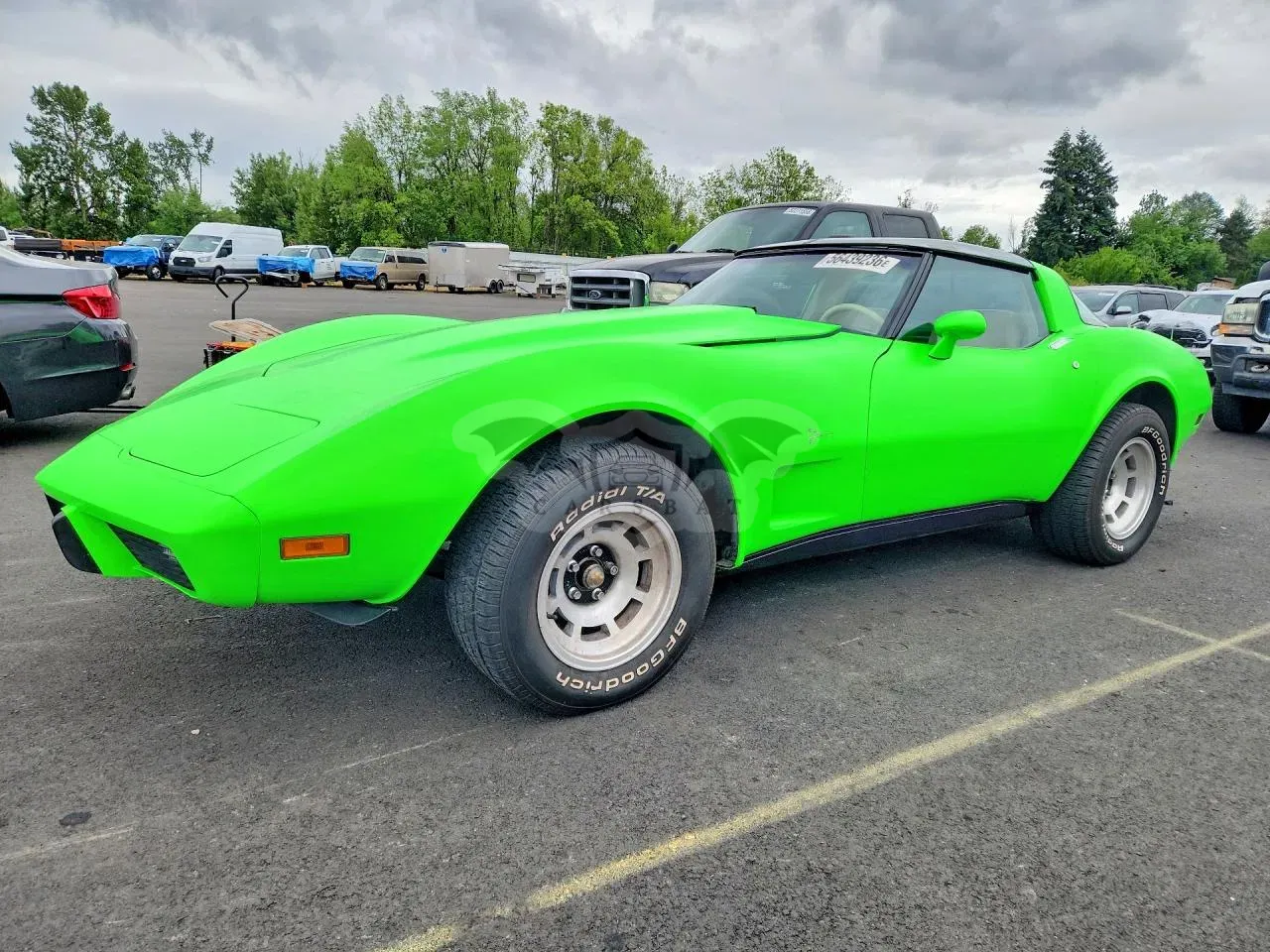 Chevrolet Corvette 1979