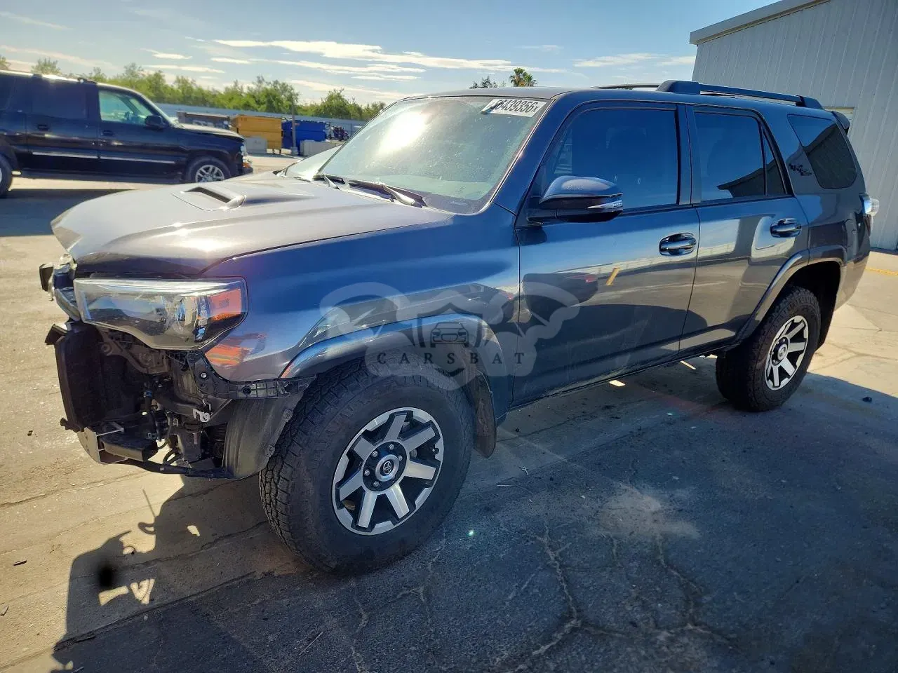 Toyota 4Runner 4.0L 6 2021