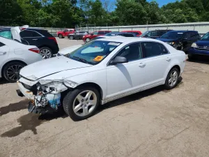 Chevrolet Malibu 2.4L 4 2011