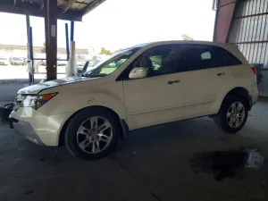 Acura MDX 3.7L 6 2009