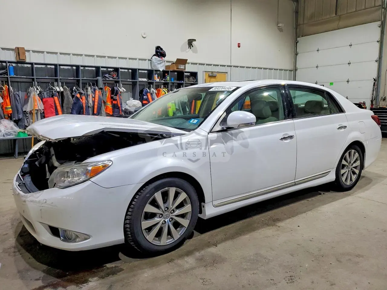 Toyota Avalon 3.5L 6 2011