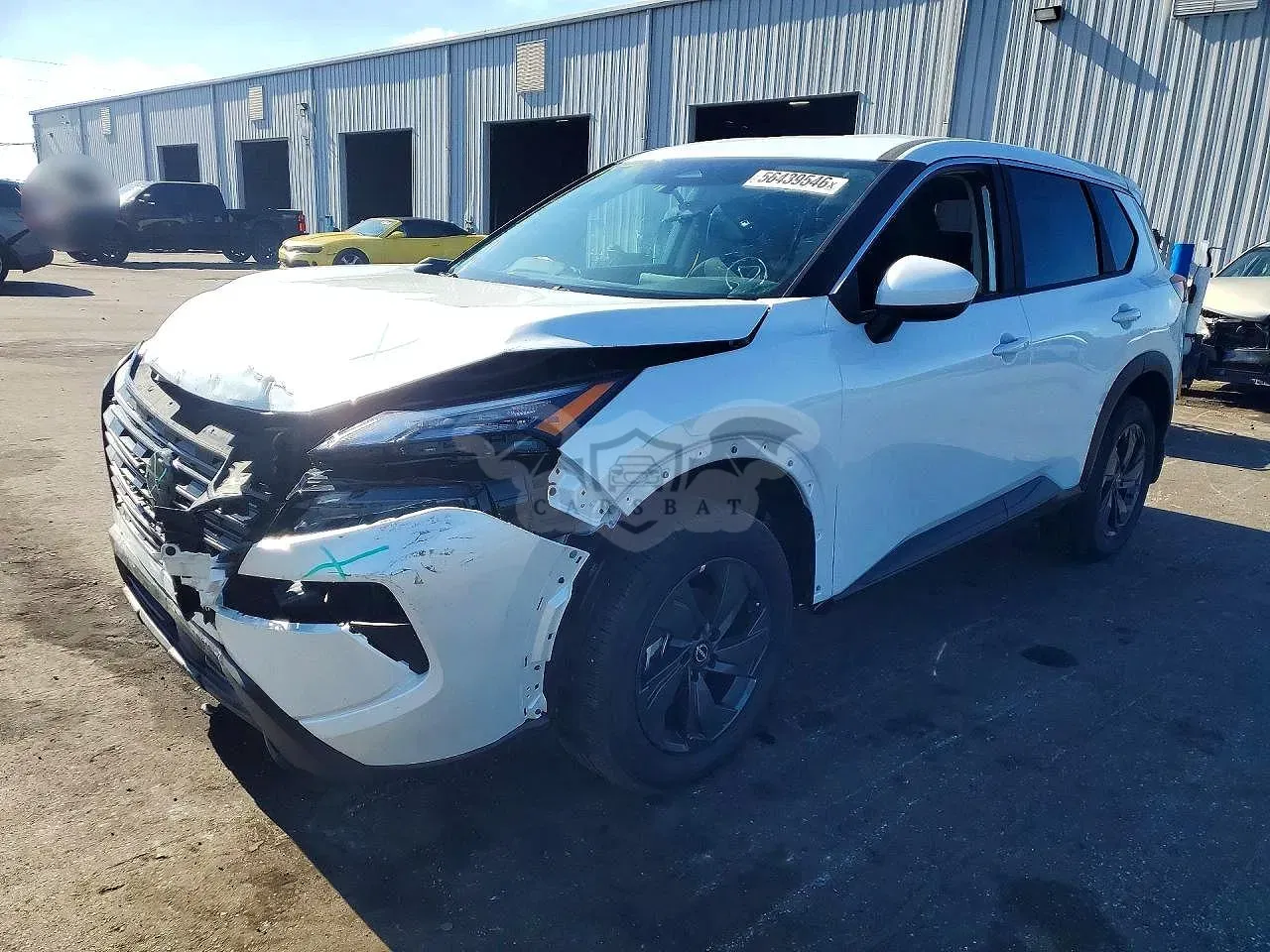 Nissan Rogue 1.5L 3 2026