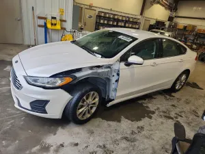 Ford Fusion 1.5L 4 2019
