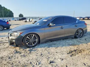 Infiniti Q50 3.0L 6 2019